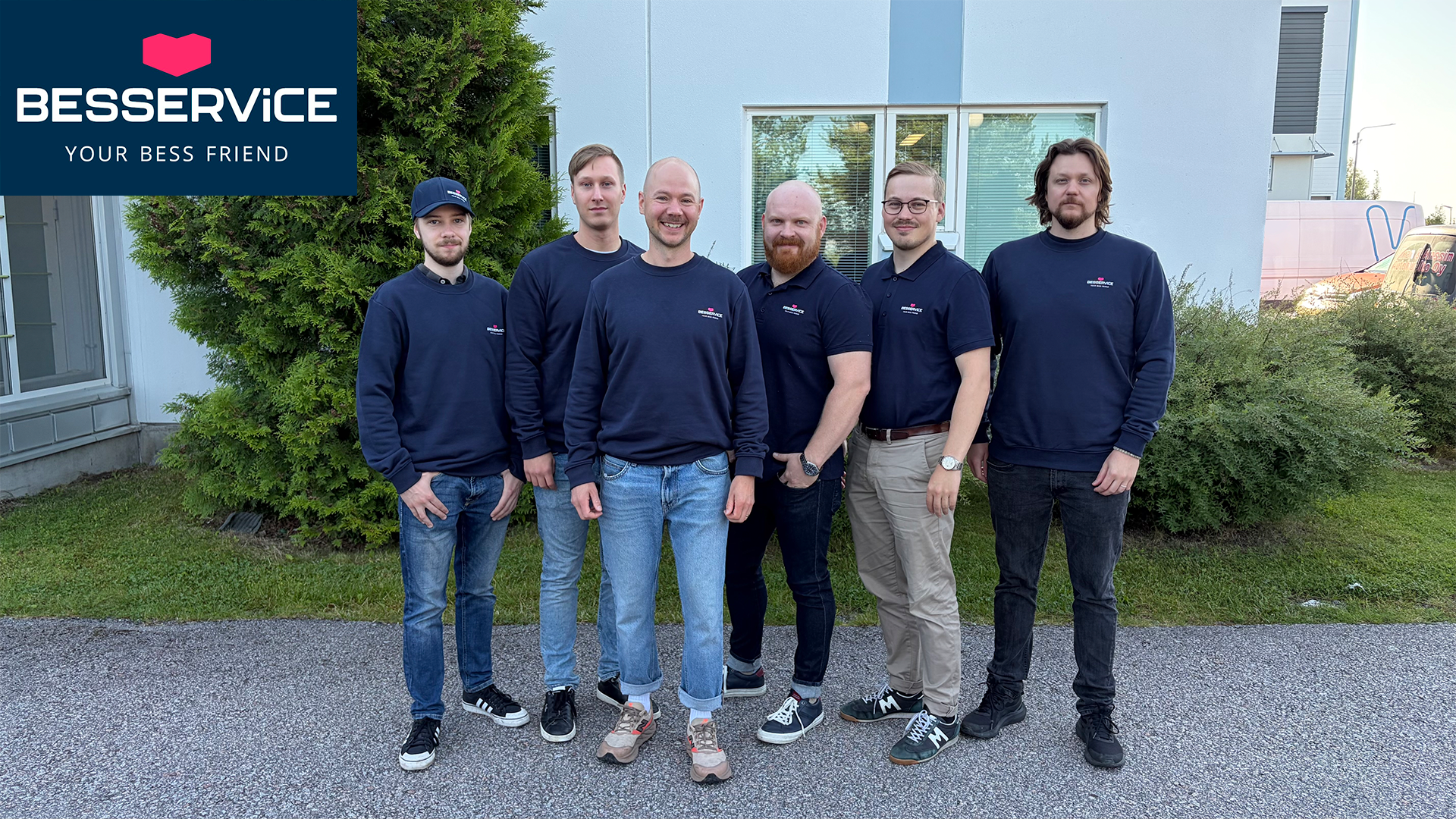 BESService sähkövarastojen huolto